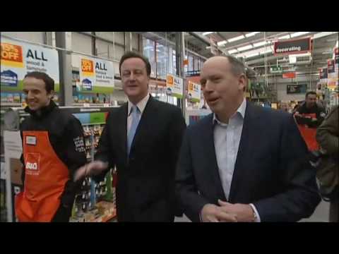 Election 2010: Brits 'expect hung parliament'