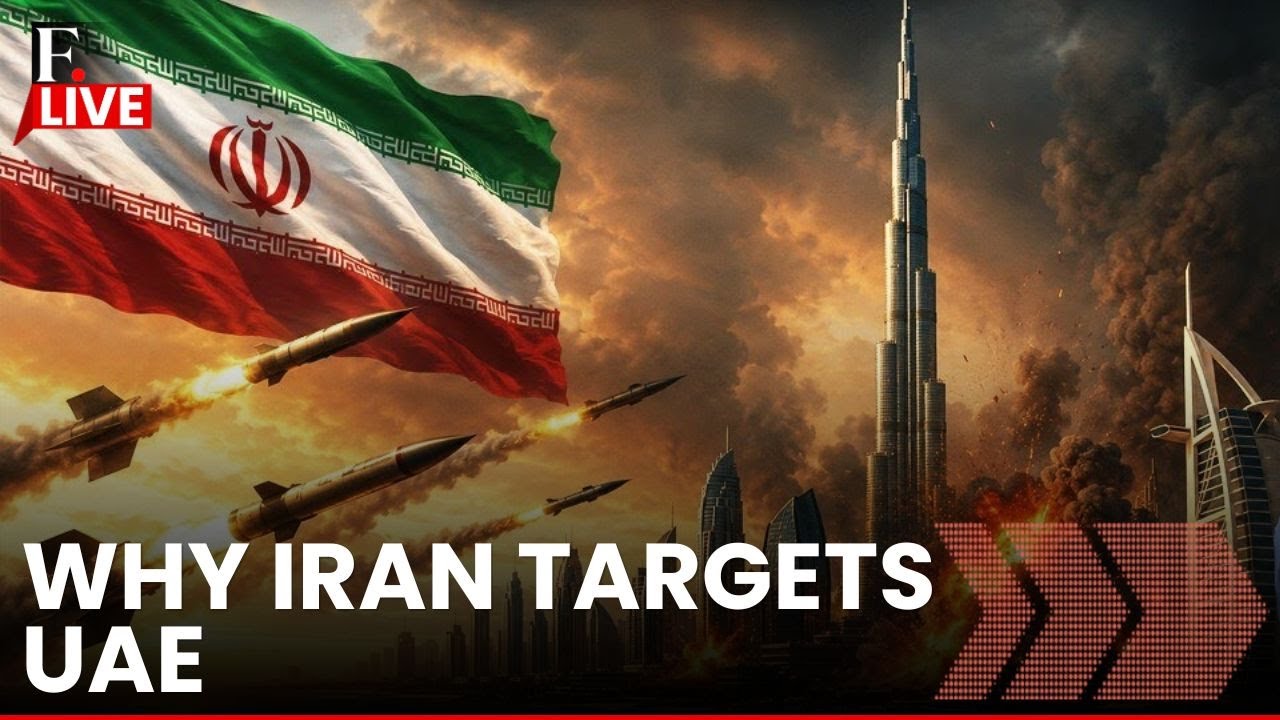 LIVE: Why are Dubai, Abu Dhabi and UAE's Ports are on Iran's Target?