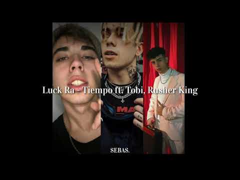 Luck Ra - Tiempo ft. Tobi, Rusher King || Adelanto