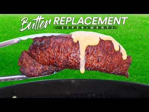 Butter Replacement Steak Experiment