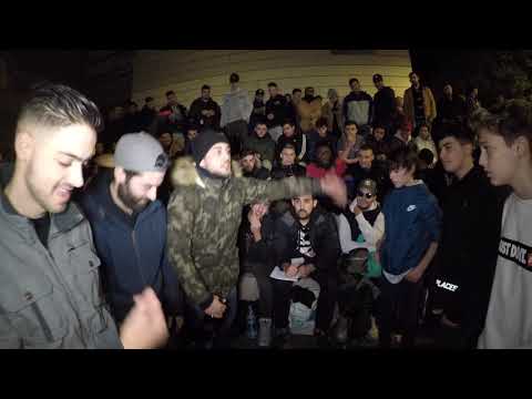 NUGEM, SANCHEZ & VÉRTEBRA vs JAVI, EKIS & MRM - FILTROS // REVENGE INDIVIDUAL X EQ. 3