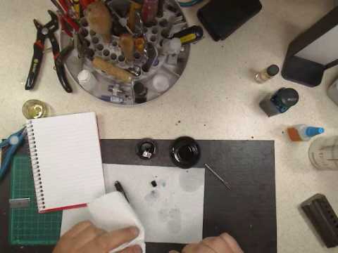 Parker Duofold Restore