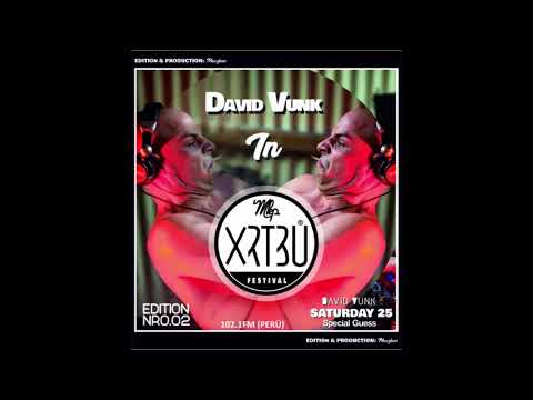 DAVID VUNK | Full Set in | ART BU FEST
