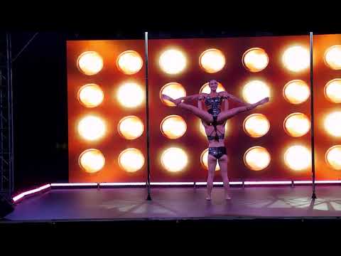 NATALIA BUONSANTE & MARUSKA ORDONSELLI - POLE ARNOLD SPAIN 2023 - 3°place DOUBLE ELITE