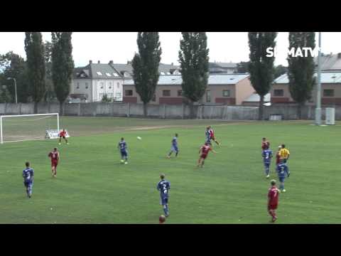 SK Sigma Olomouc U17 - FK Fotbal Třinec 1:0