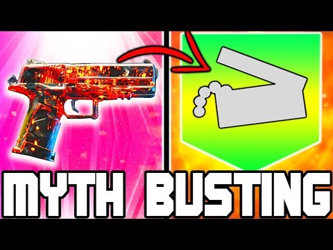 EASY DARK MATTER CAMO!! // BLACK OPS 4 ZOMBIES // MYTH BUSTING MONDAYS #21 Video