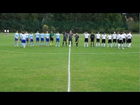 LGKS 38 Podlesianka Katowice - AKS Mikołów, 04.10.2012r.