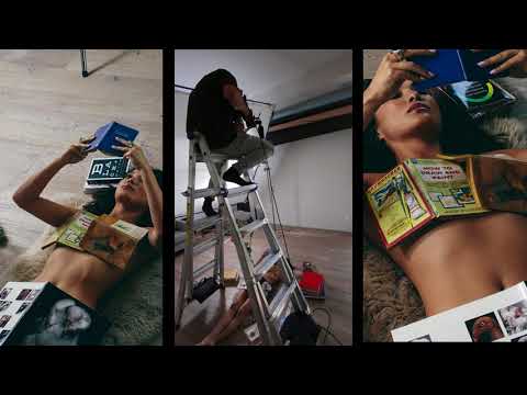 SOSUPERSAM - The Making of "A Little Wrong" (Behind the Scenes)