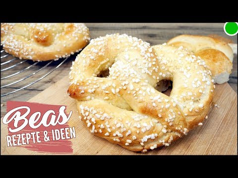 Martinsbrezeln backen | St. Martin - Wie vom Bäcker