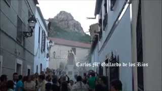 preview picture of video 'Procesión de Ntra. Sra. del Carmen 2014 de Peñarroya-Pueblonuevo (1 de 2)'
