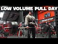LOW VOLUME DEADLIFT DAY | Redemption EP4