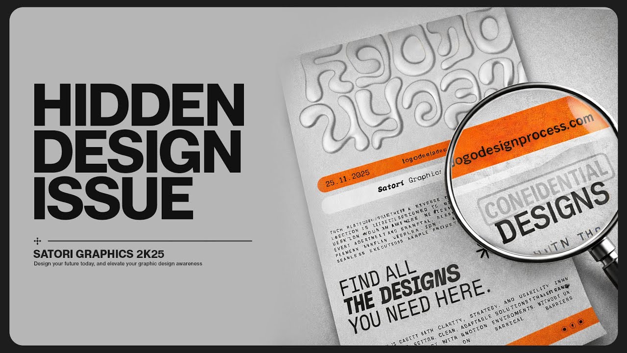A NEW Problem Graphic Designers Will Face in 2026… And the Solution!