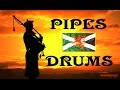 Pipes & Drums ~ Barren Rocks of Aden ~ Kings ...