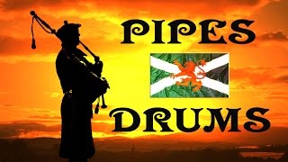⚡️Pipes & Drums⚡️Barren Rocks of Aden⚡️Kings Own Scottish Borderers⚡️