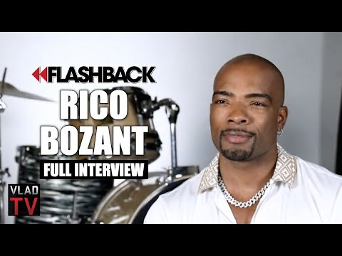 Rico Bozant on Being Paid for Freak Offs with Diddy & "Jane" (Full Interview)