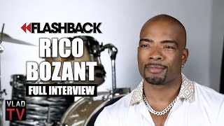 Rico Bozant on Being Paid for Freak Offs with Diddy & "Jane" (Full Interview)
