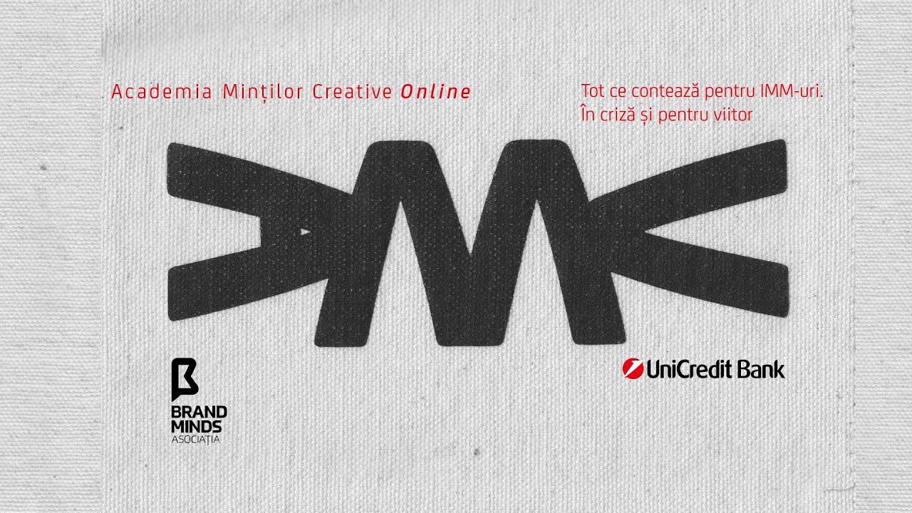 Webinar Academia Min?ilor Creative | Invitat: Luisiana Dobrinescu