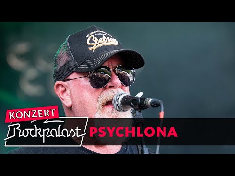 Psychlona live | Freak Valley Festival 2022 | Rockpalast