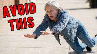 The REAL Reason Seniors Lose Balance And 3 Moves to Fix It