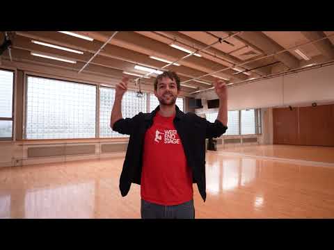 Day School Tour (The Place) - West End Stage Summer School