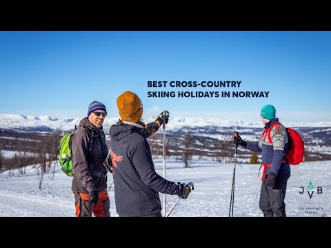 BEST CROSS-COUNTRY SKIING HOLIDAYS IN NORWAY