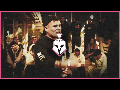 DOBLE C vs. EBASEIDAN vs. KROW - 8vos | Titanes Fecha 3