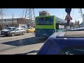 Autobuzul VDL Berkhof Ambassador 200 IF 43 POV Pe Linia R451