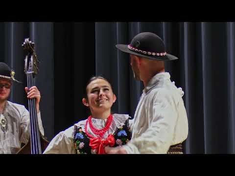 Sztajerek - Zespół Regionalny GÓRALE ŁĄCCY im. Marii Chwalibóg z Łącka