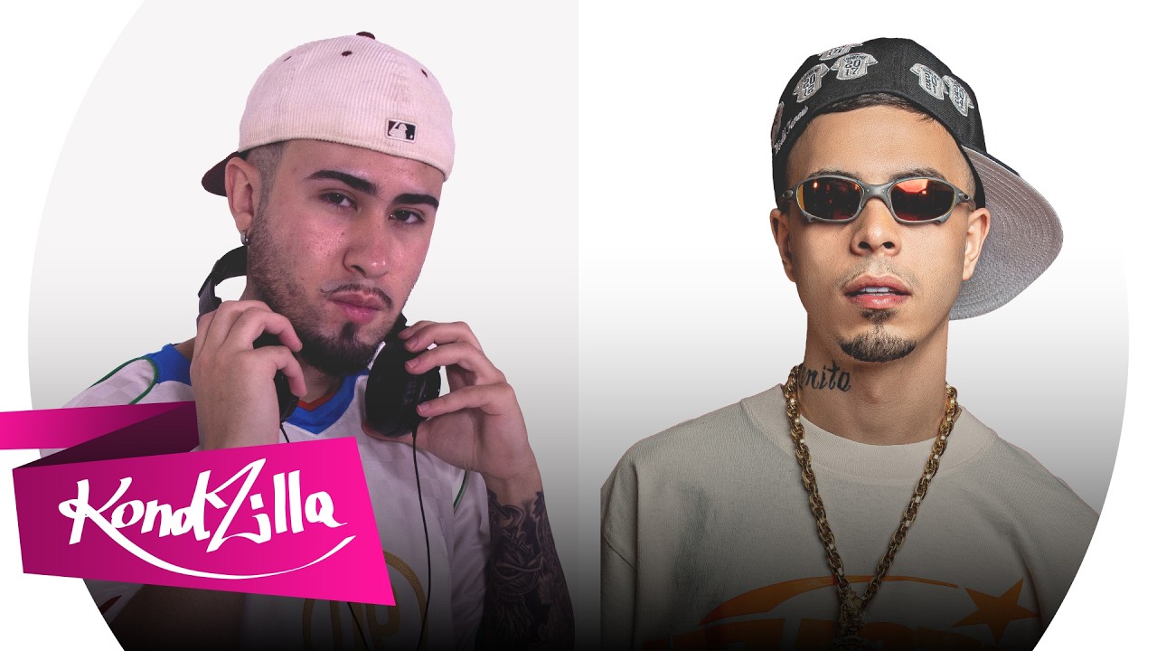 Barcelona - MC Tuto e Vital(KondZilla)
