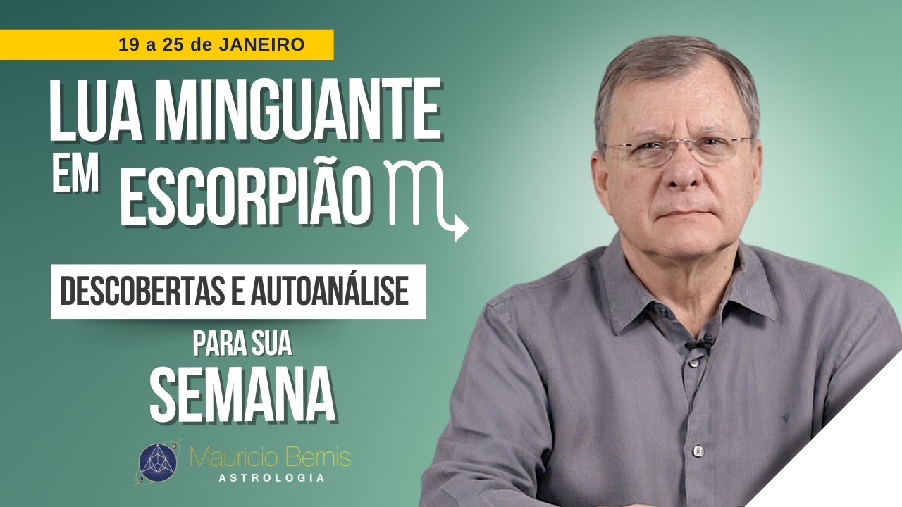 Decisões com Astrologia   Semana de 19 a 25 de Janeiro de 2025