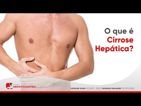 What is Liver Cirrhosis? | Hepatogastro Clinic