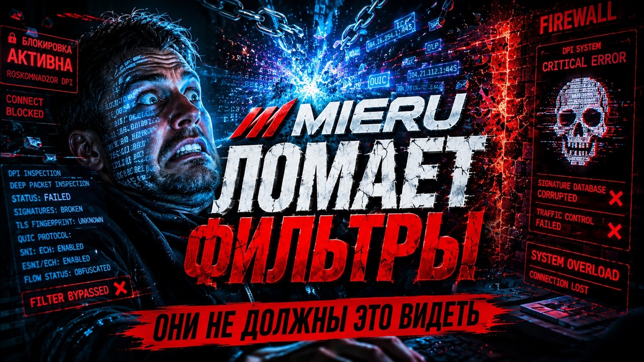 Mieru он реально скрывает трафик в 2026 году ?