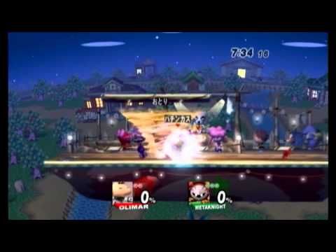 Piosuma6.5 GF Kakera/Akane/Otori(MK) vs Rain/Nietono/Mikeneko(MK/Olimar/Marth)