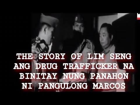 The Story of Lim Seng | Death Penalty in the Philippines