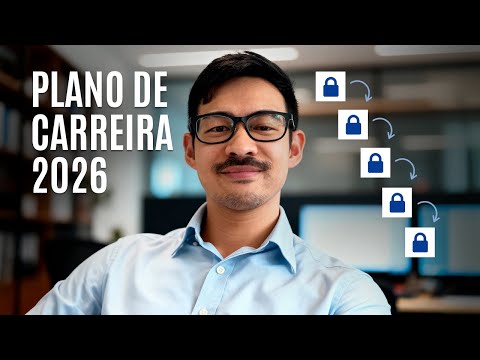 Como fazer o planejamento estratégico da sua carreira para 2026
