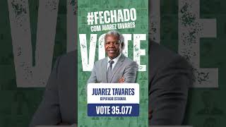 Vem comigo Minas Gerais - 35.077 Deputado Estadual