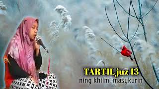 Download lagu Pekan Alquran | Neng khilmi (jus 13) #pptqalfurqonmedia mp3