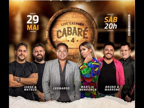 Marília Mendonça – Live Cachaça Cabaré 4