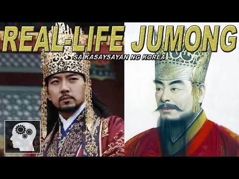 Ang REAL-LIFE JUMONG sa KASAYSAYAN ng KOREA !!! | Jevara PH