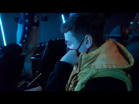 Yeah Endlich Im Kino Moruk