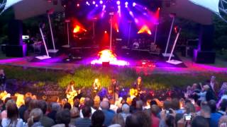 'If you had a heart' Ilse de Lange live at Caprera juli 2013