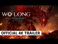 Wo Long Fall Dynasty Reveal Trailer | Xbox & Bethesda Games Showcase 2022