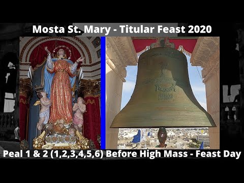 Mota 1 u 2 (2020 - 1,2,3,4,5,6) - Mosta Santa Marija - Festa Titulari - 4/6 Qniepen