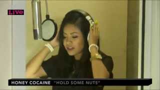 Honey Cocaine Performs Hold Some Nuts on AXS Live