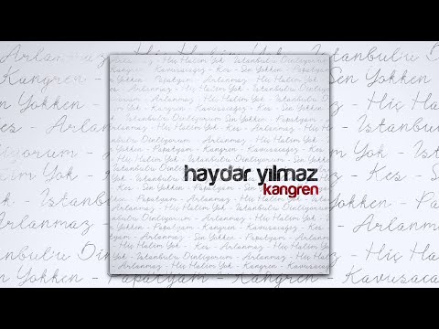 Haydar Yılmaz - Hiç Halim Yok (Arabesk Versiyon)