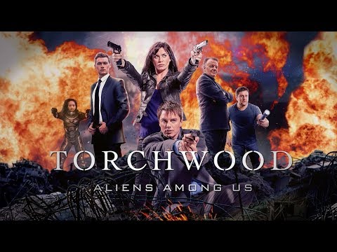 Torchwood: Aliens Among Us Trailer