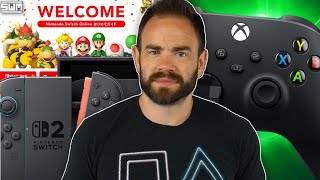 A Strange Switch 2 'Leak' Explodes Online & More Microsoft Next Gen Plans Revealed | News Wave