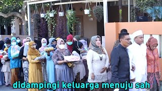 Download lagu Acara pernikahan adat sunda dan suasana masak | Kampung jawa barat mp3