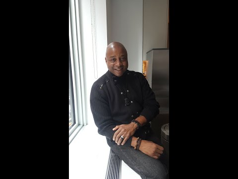 80's R&B Legend James D-Train Williams.....