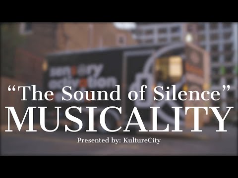 The Sound of Silence (Simon & Garfunkel)- Musicality Cover